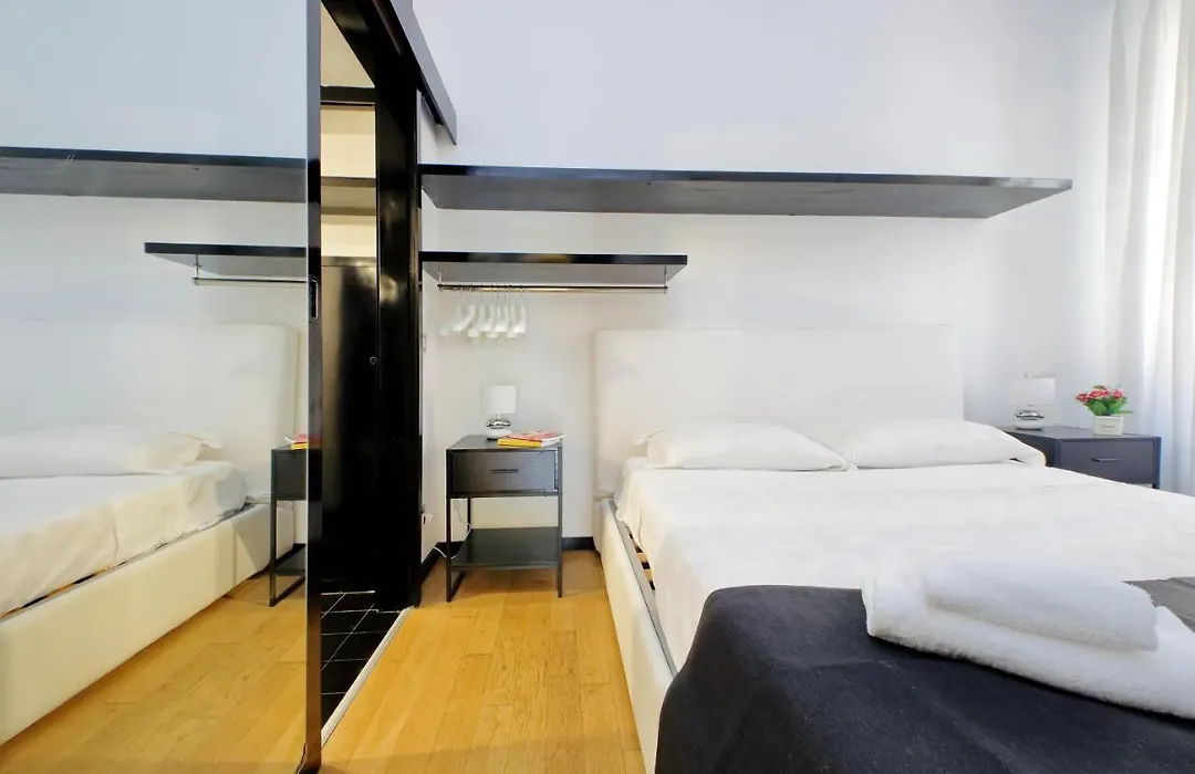 4Bnb - Spacious Porta Pia Apartment-1